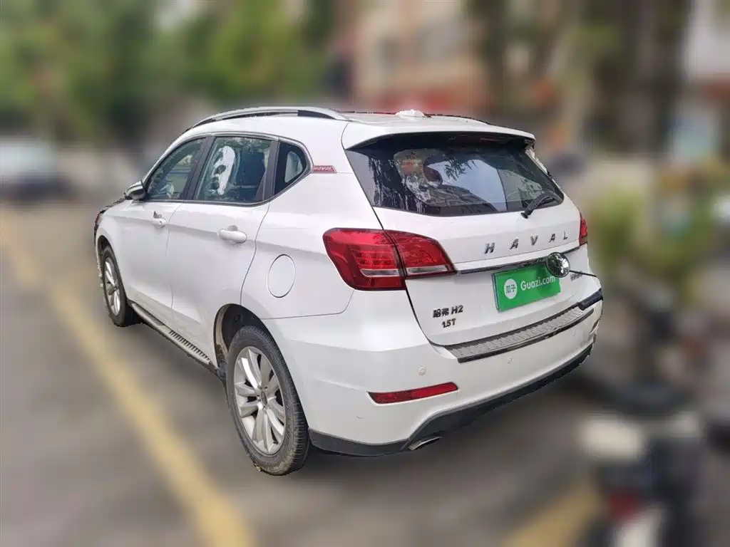 Haval H2 2015 — фото 4