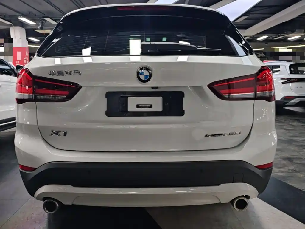 BMW X1 2021