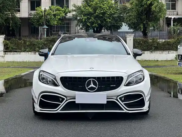 Mercedes-Benz C-Class AMG 2017