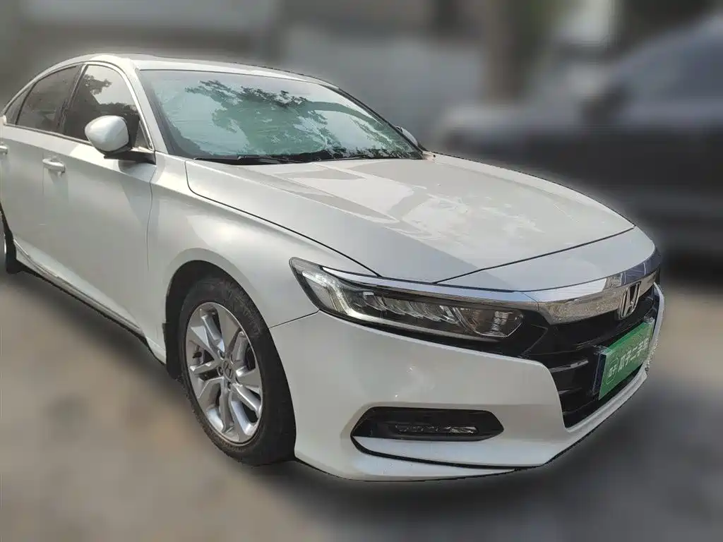 Honda Accord 2019 — фото 3