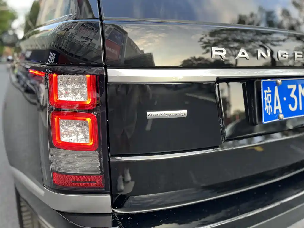 Land Rover Range Rover 2016 — фото 28
