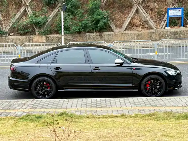 Audi A6L 2017