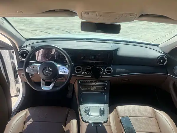 Mercedes-Benz E-Class 2020