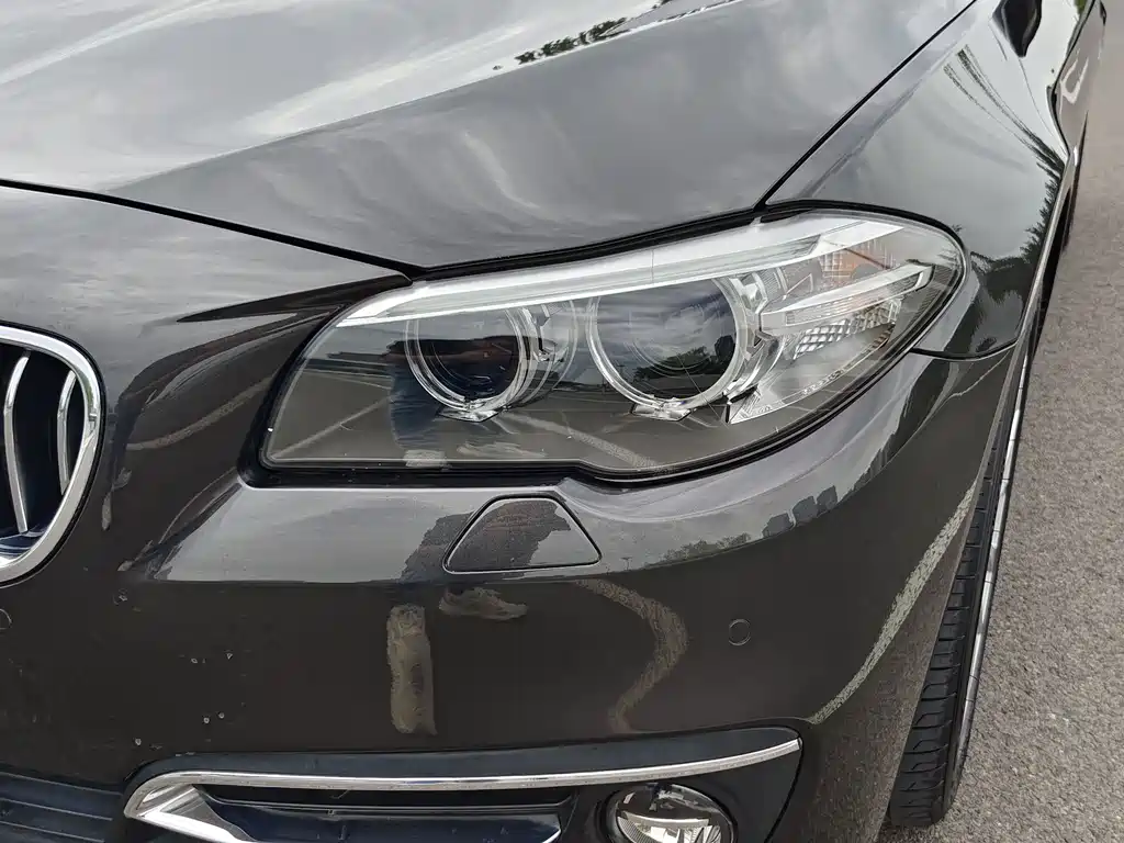 BMW 5 Series 2016 — фото 19