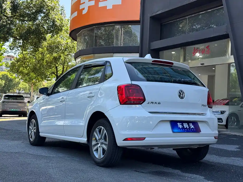 Volkswagen Polo 2017