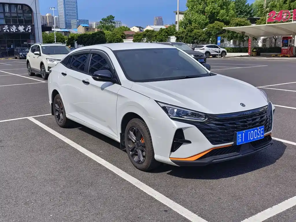 Dongfeng Yixuan 2023