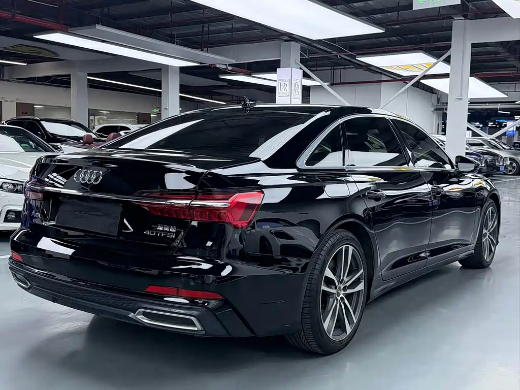 Audi A6L 2020 — фото 17