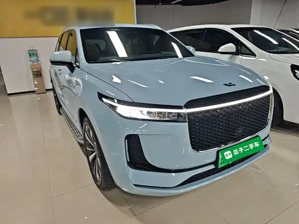 Li Auto ONE 2020