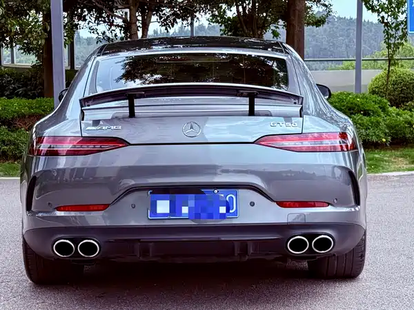 Mercedes-Benz AMG GT 2022