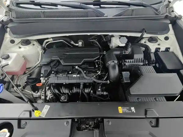 Hyundai ix35 2022