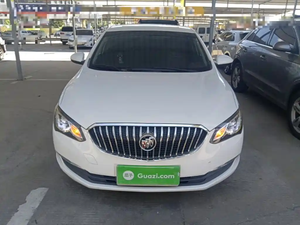 Buick Excelle 2015