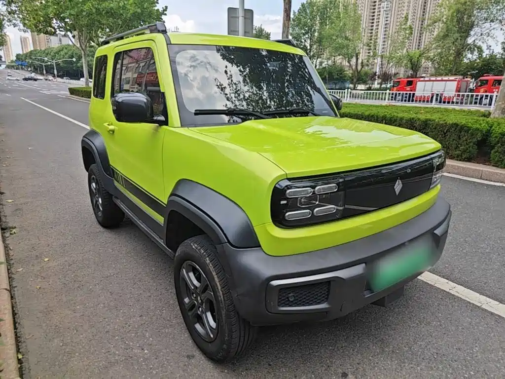 Baojun Yueye 2023