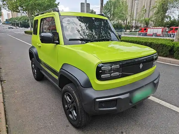 Baojun Yep 2023