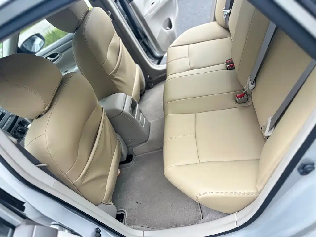 Nissan Sylphy 2013 — фото 11