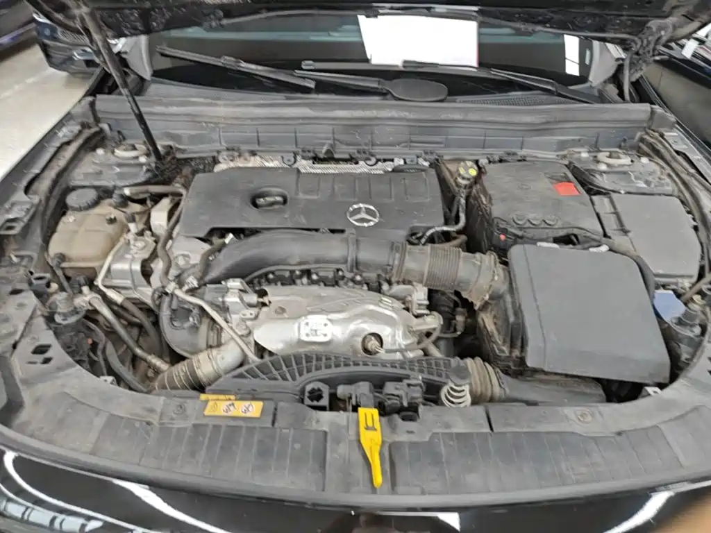Mercedes-Benz GLB 2022 — фото 20