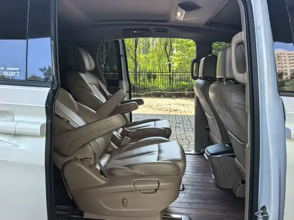 Buick GL8 2020