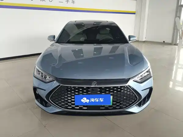 BYD Han 2024