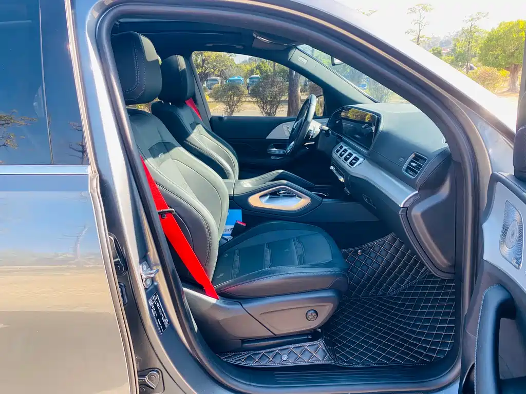 Mercedes-Benz GLE AMG 2021 — фото 11