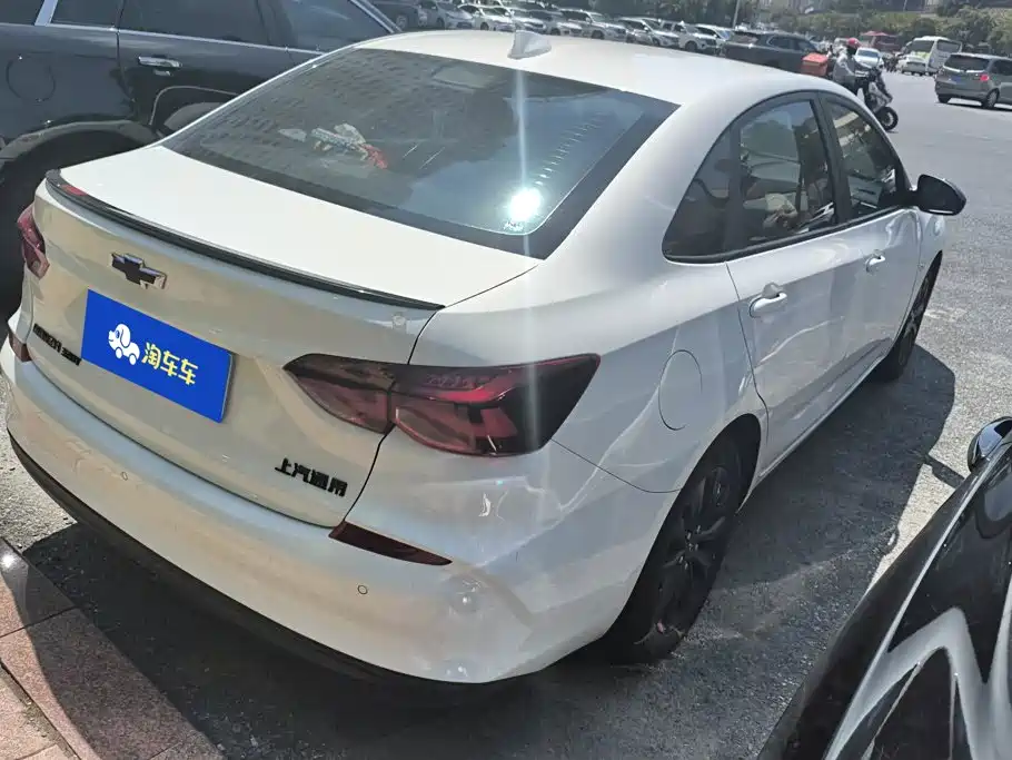 Chevrolet Cruze 2019