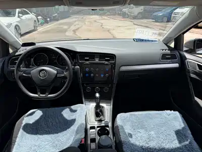 Volkswagen Golf 2018