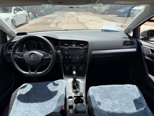 Volkswagen Golf 2018