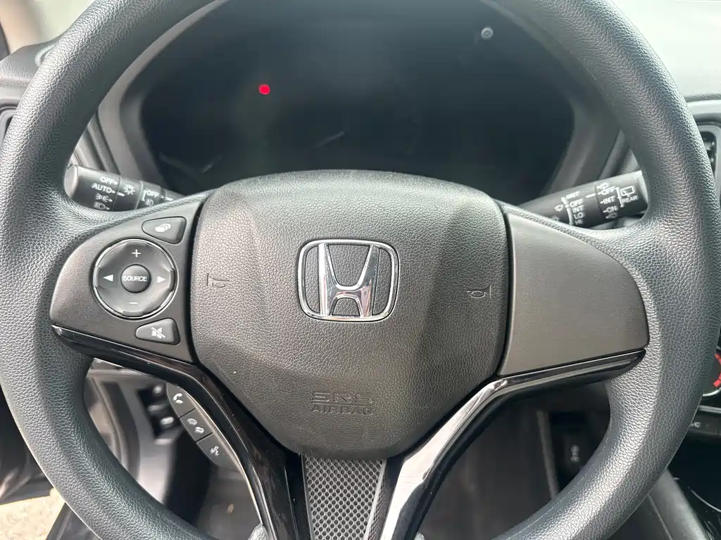 Honda Vezel 2021 — фото 12