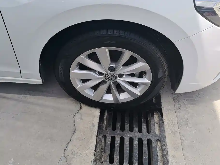 Volkswagen Bora 2018
