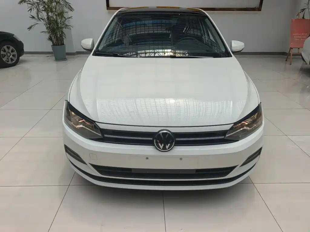 Volkswagen Polo 2021