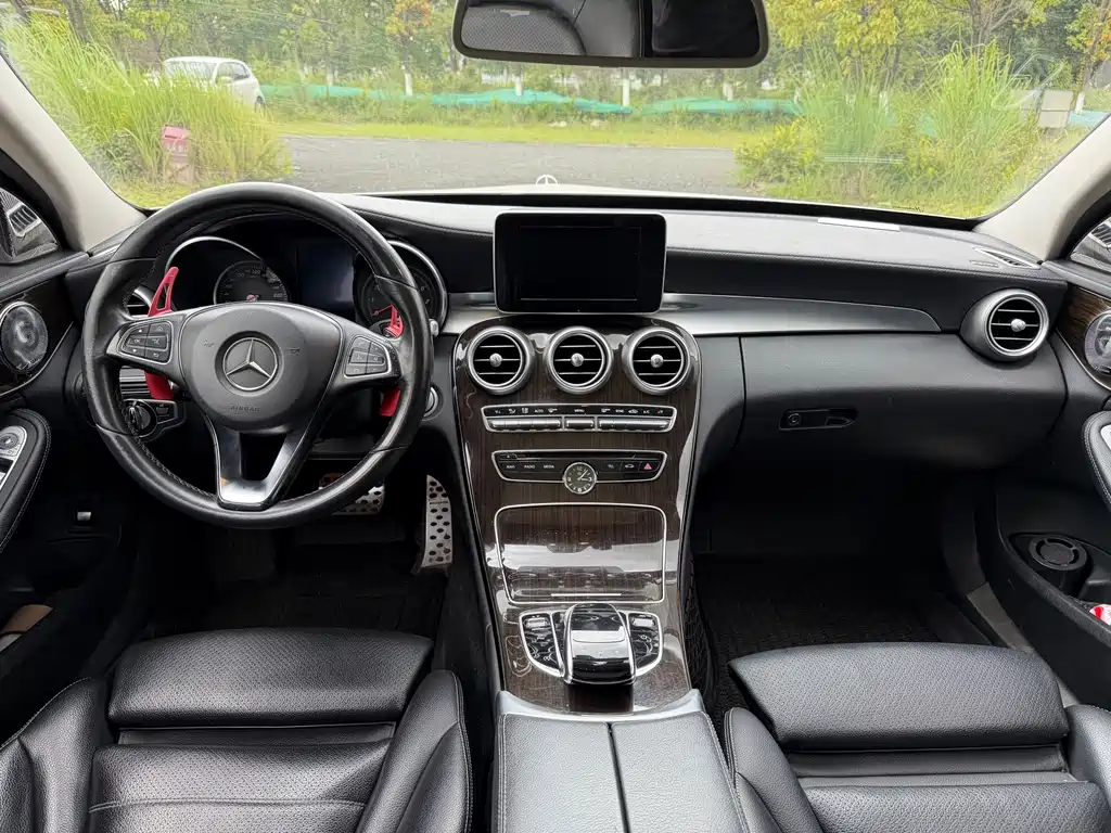 Mercedes-Benz C-Class 2015 — фото 8