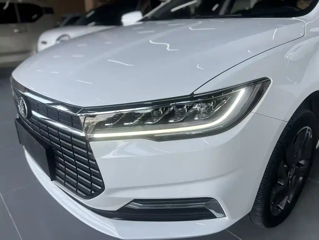 BYD Qin NEV 2020 — фото 8