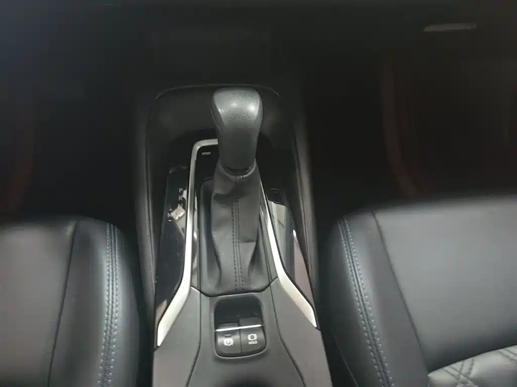Toyota Levin 2020 — фото 14