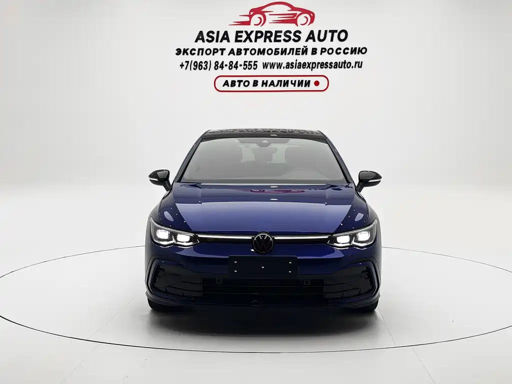 Volkswagen Golf 2022