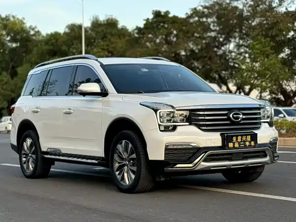 GAC Trumpchi GS8 2018