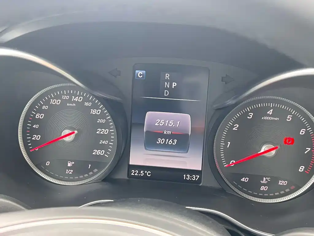 Mercedes-Benz C-Class 2017