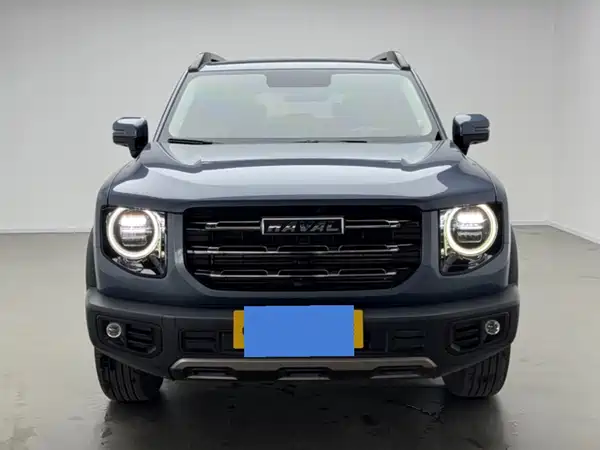 Haval Dargo 2021