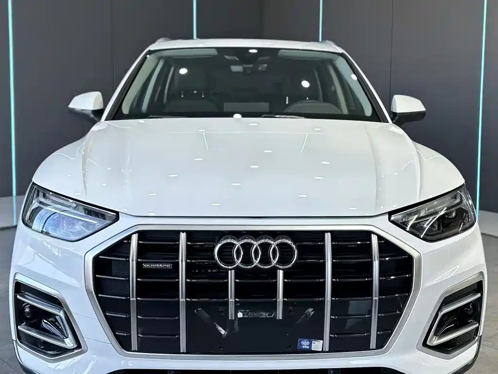 Audi Q5L 2024 — фото 2