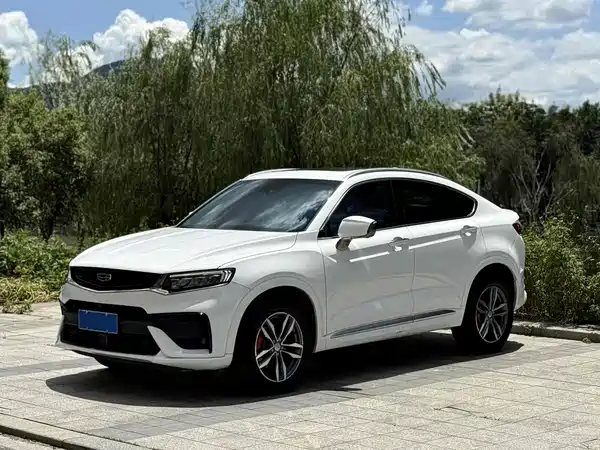 Geely Xingyue 2020