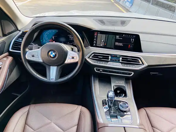 BMW X5 2022
