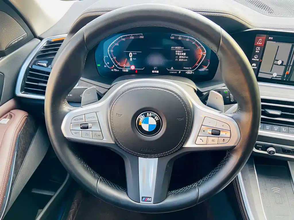 BMW X5 2022 — фото 15