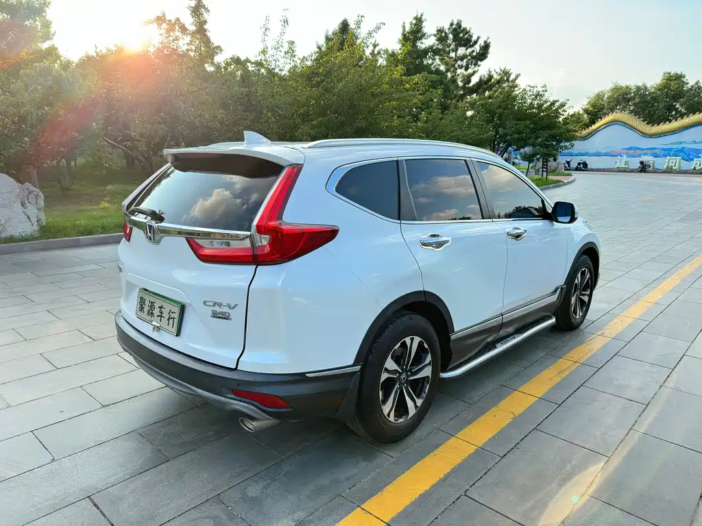 Honda CR-V 2018