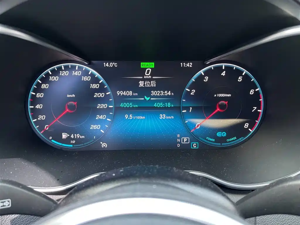Mercedes-Benz C-Class 2019 — фото 13
