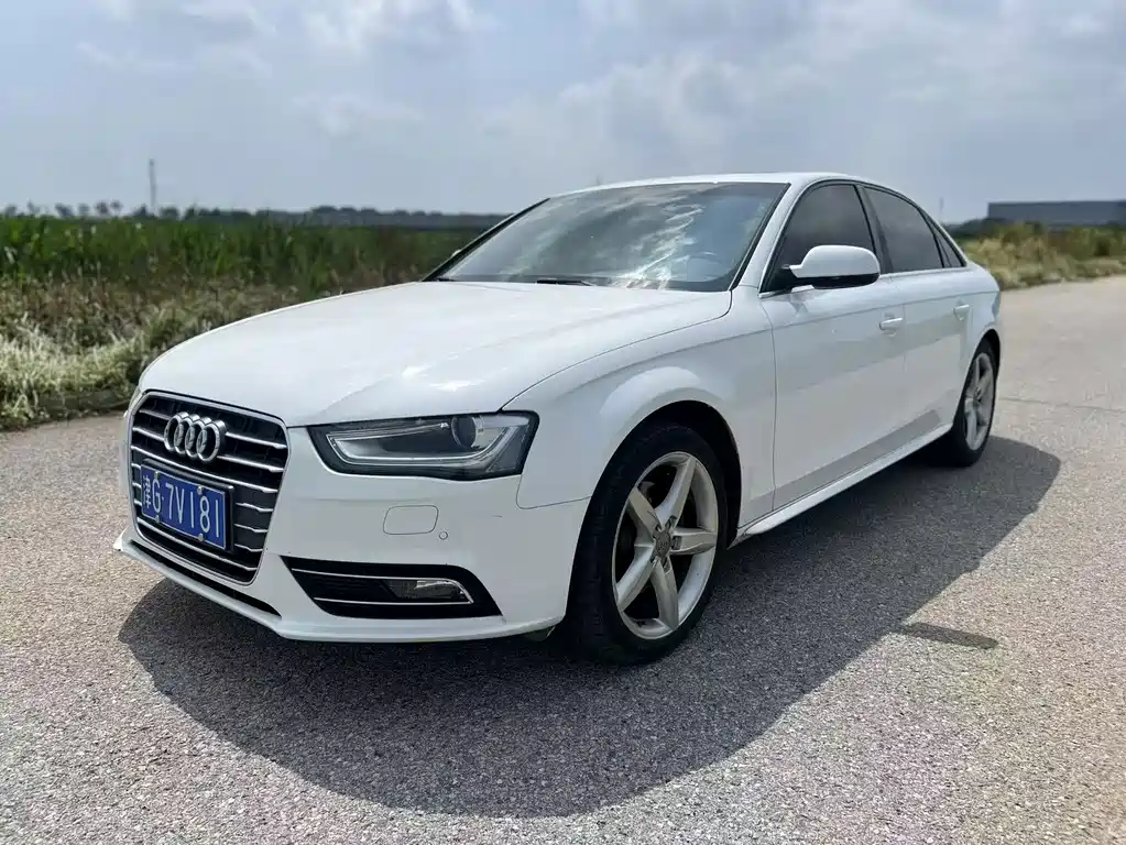 Audi A4L 2014