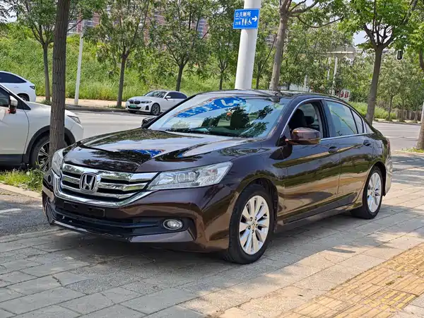 Honda Accord 2014