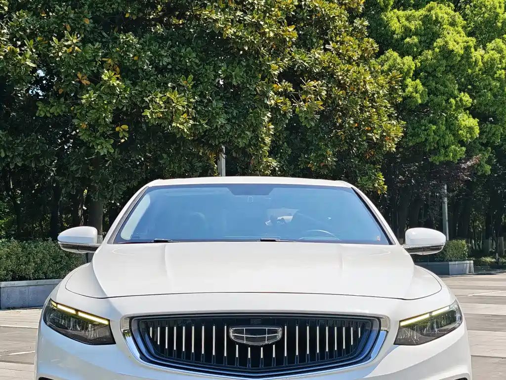 Geely Xingrui 2022 — фото 2