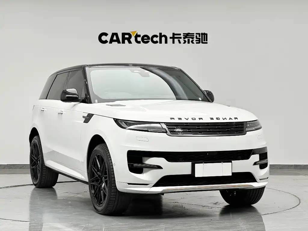 Land Rover Range Rover Sport 2024 — фото 3