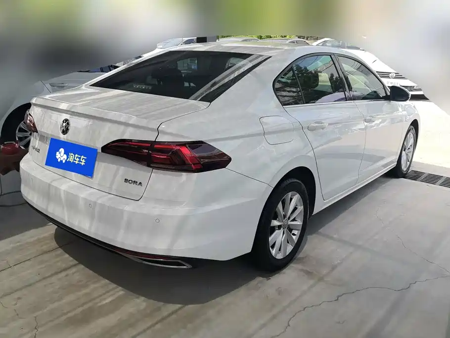 Volkswagen Bora 2018