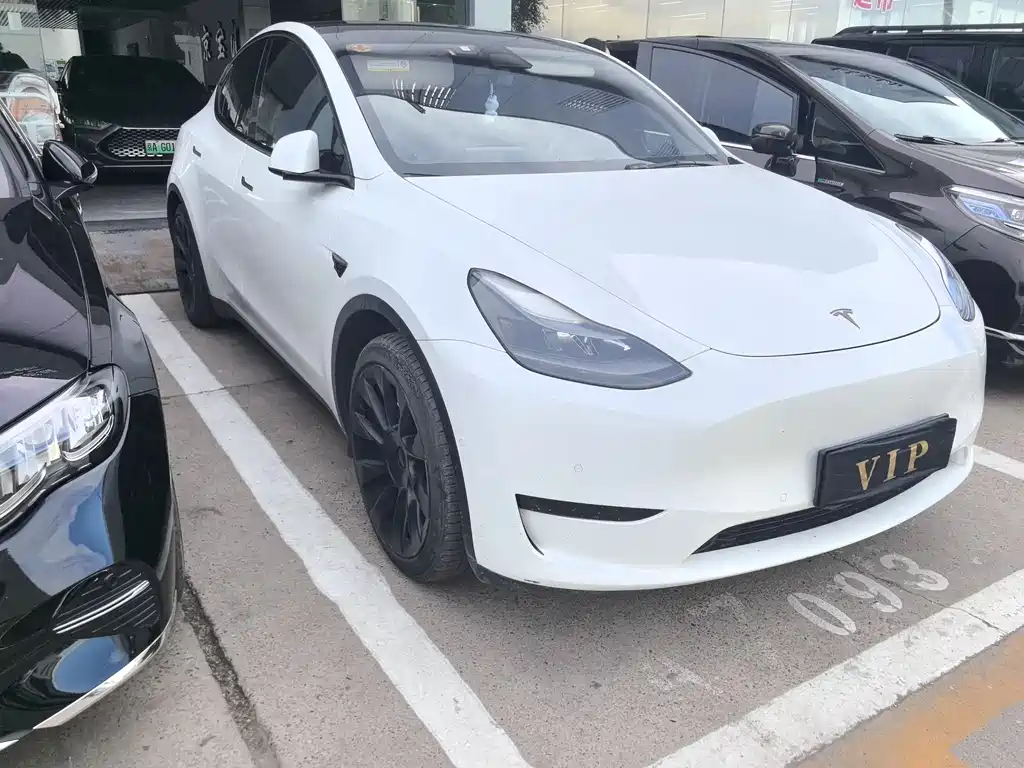 Tesla Model Y 2023 — фото 3