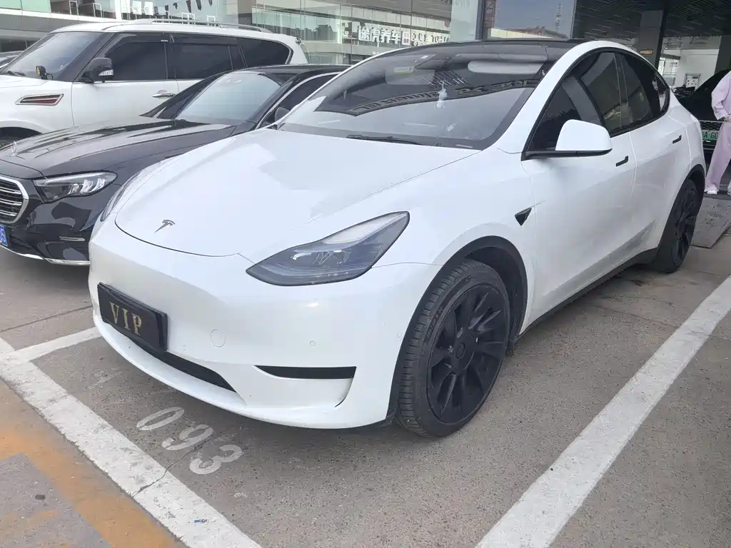 Tesla Model Y 2023 — фото 1