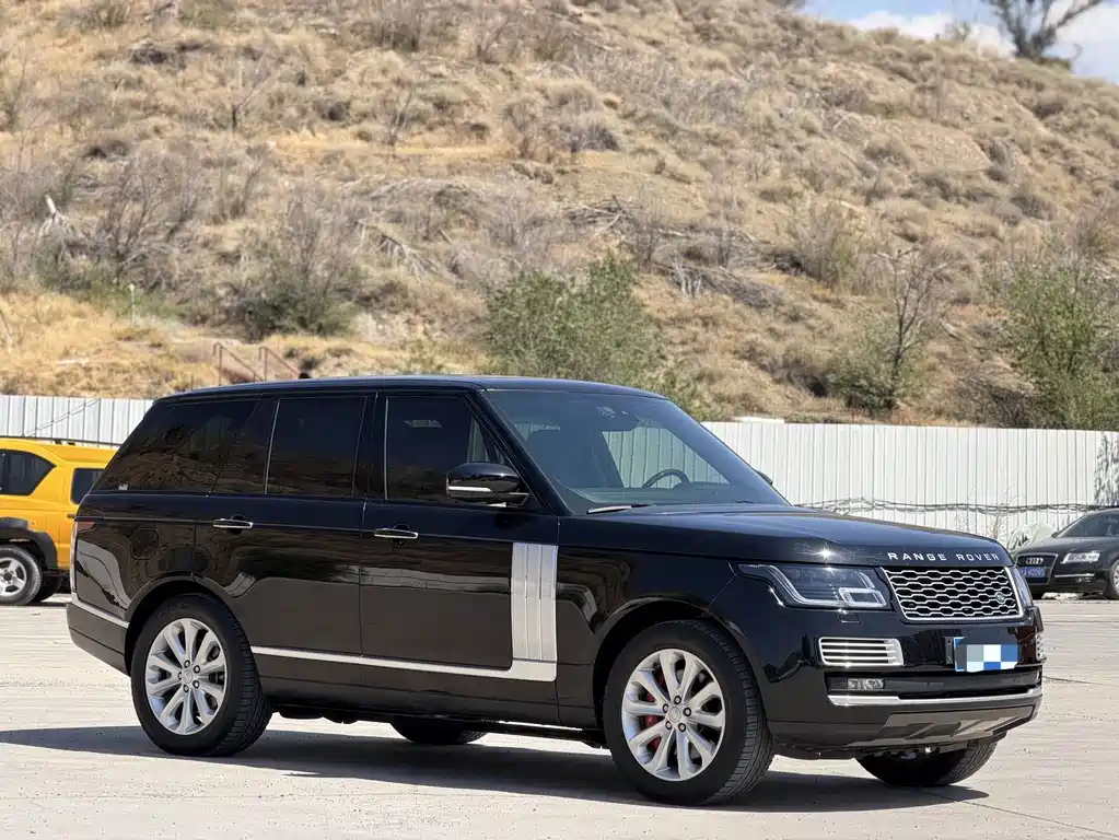 Land Rover Range Rover 2017 — фото 3