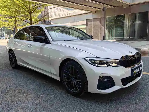 BMW 3 Series 2020